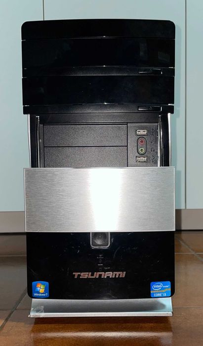 Computador Desktop Core i3 3.10GHz Tsunami