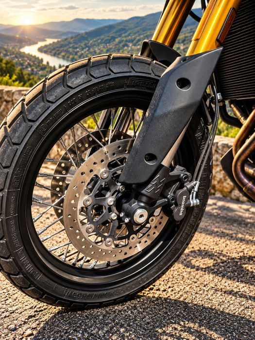 Moto Morini SCR 650 de 2025 aceito retoma