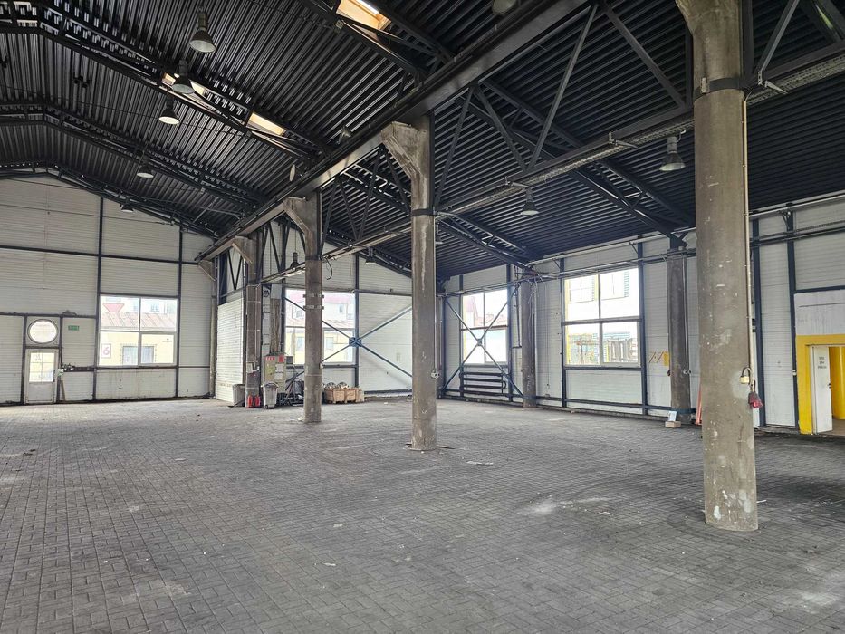 Hala magazynowa na wynajem Olsztyn Gutkowo