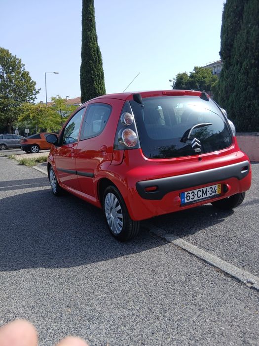 Citroën C1 1.0 68cv Nacional