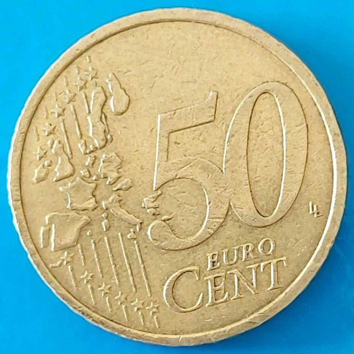 50 Cêntimos de 2000 de França, A Semeadora