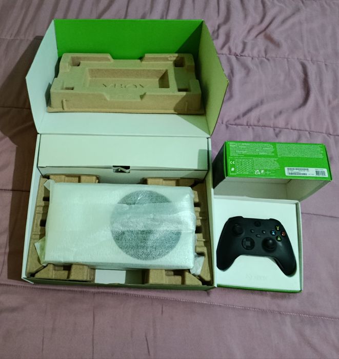 Xbox série S 512 GB