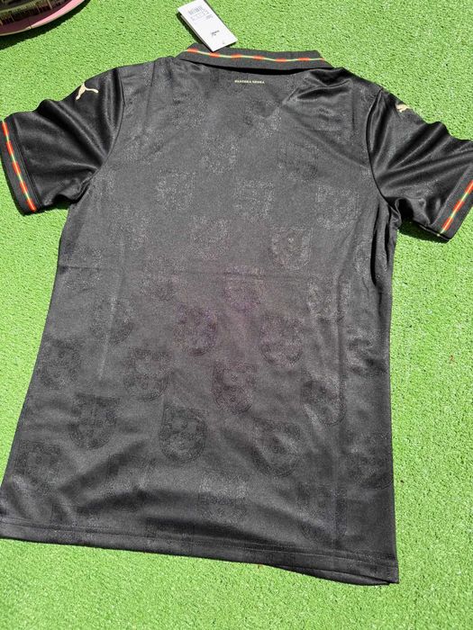 Camisola Portugal Pantera Negra