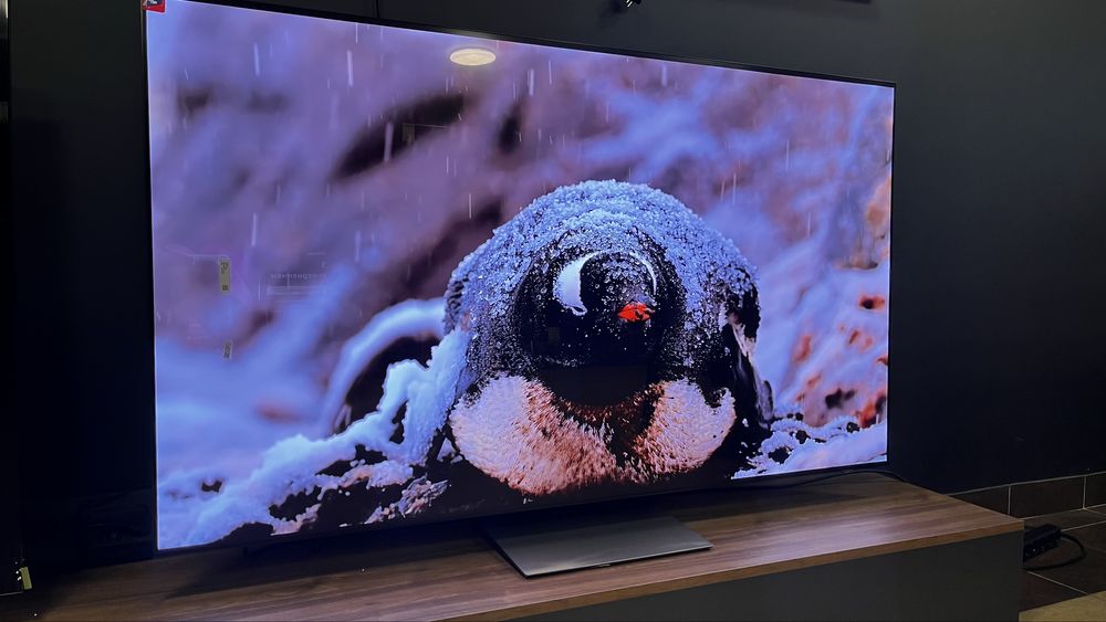 Телевізори Samsung 65S90F OLED 2025 144hz Smart TV 4K UHD гар12 2025