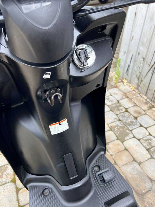 Скутер з КОНТЕЙНЕРА Yamaha GEAR 4-Т - Ідеальний стан!