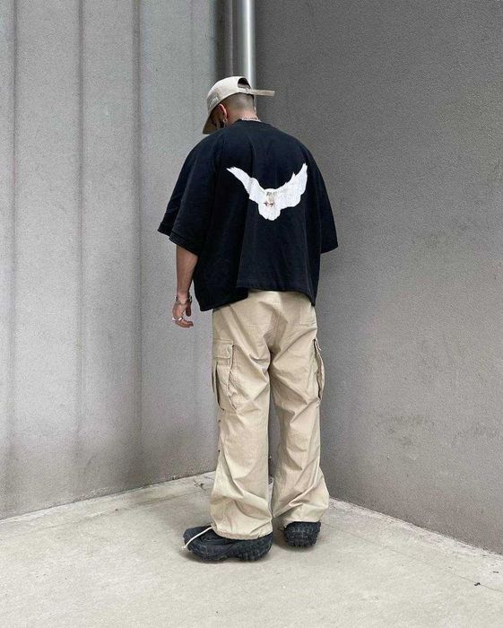 Футболка Yeezy Gap by Balenciaga