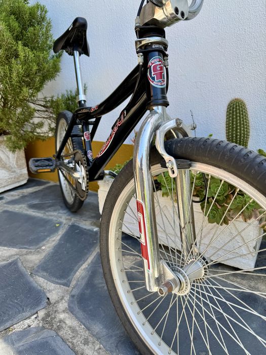 Bicicleta BMX GT Vertigo