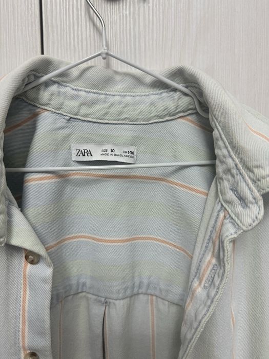 Стильна сорочка Zara
