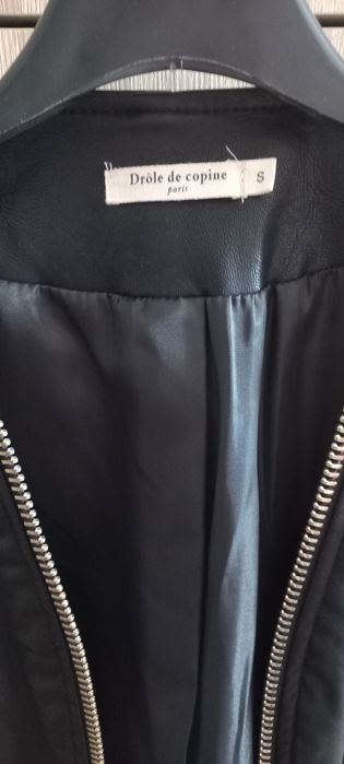 Ramoneska damska młodzieżowa rozmiar S