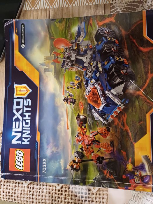 Конструктор Lego Nexo knights,lego,nexo knights,лего,конструктор