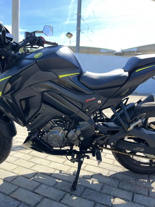 Keeway rkf 125 de 2021