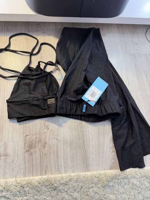 Продам лосіни і топ Ліор Lior. Речі Ліор