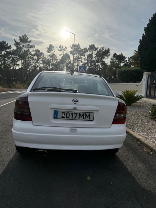 Opel astra g 2.0