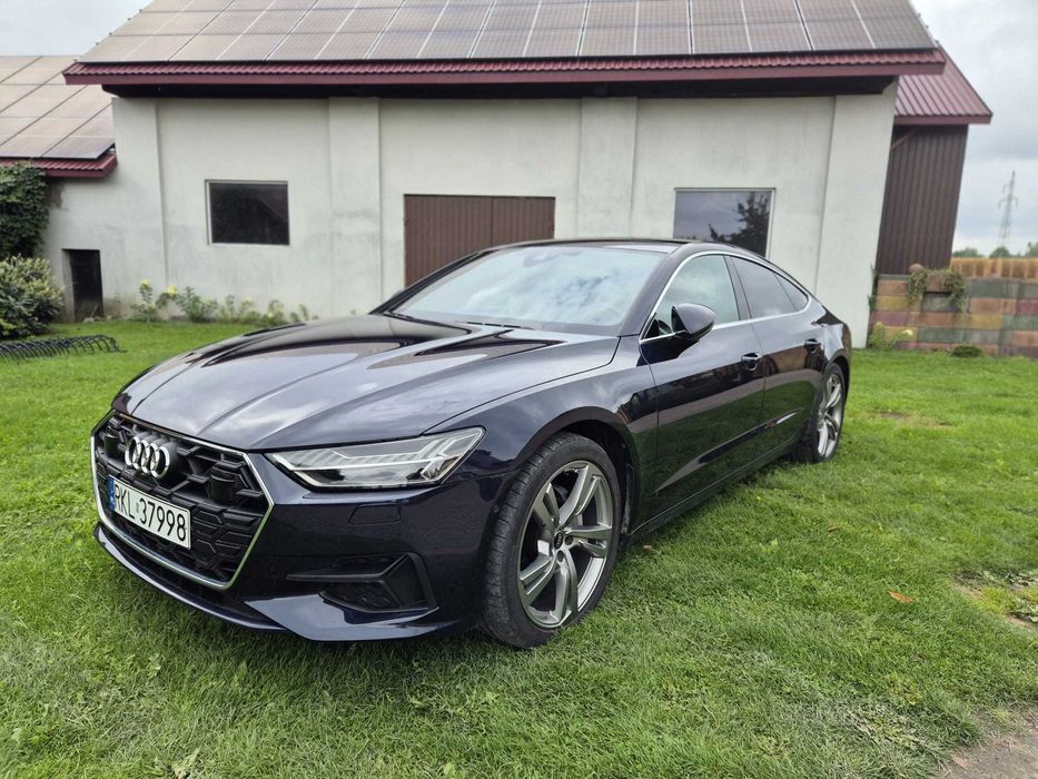 Audi A7 Sportback