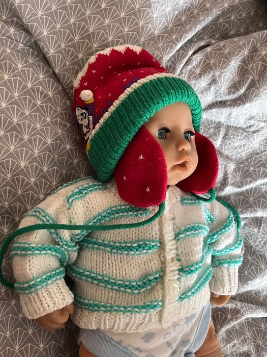 Одяг на ляльку Бебі Анабель