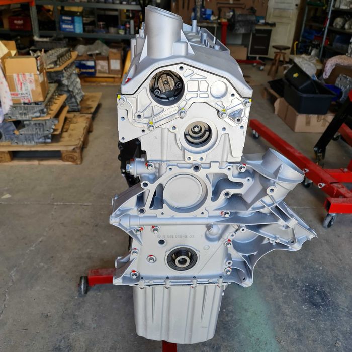Regenerowany Silnik Mercedes Sprinter 611 /646 W905 W906
