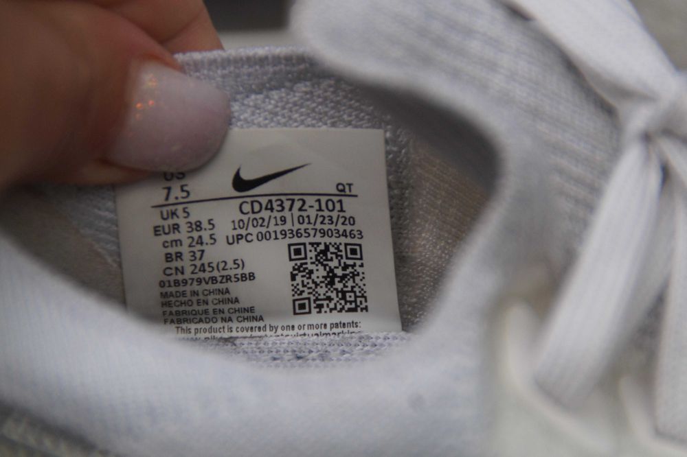 Buty Nike roz.38,5
