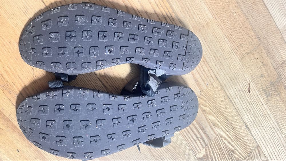 Sandaly Forclaz Quechua MT500  46 Męskie Decathlon Turystyczne
