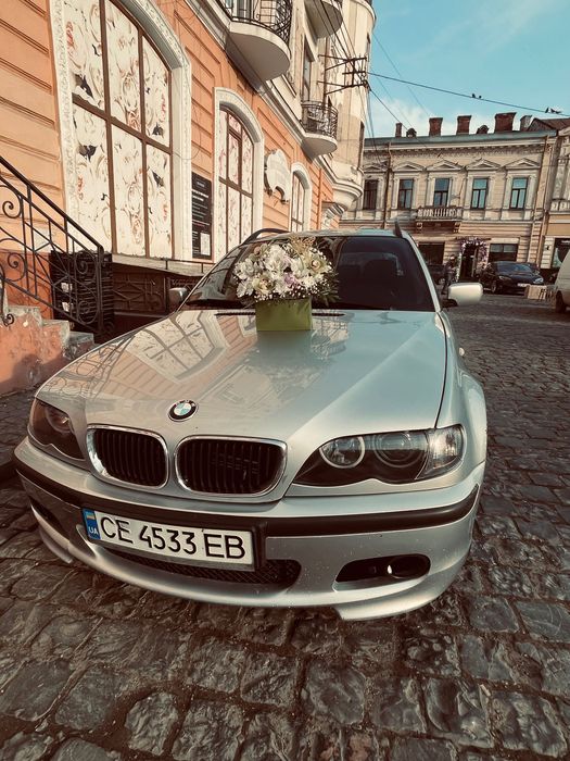 БМВ  е46  2.0 дизель