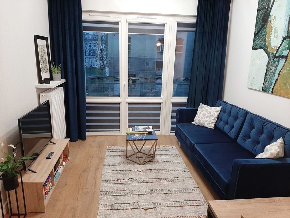 Jacuzzi apartament "Meduza", Gdańsk centrum, RELAX Apartments