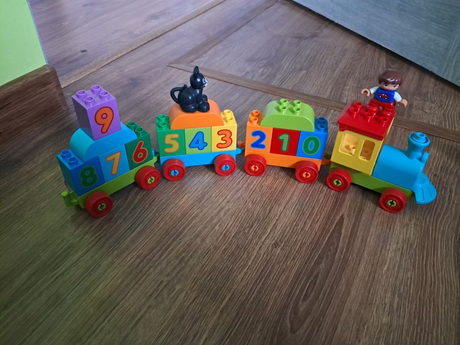Lego duplo 10847, 10967, 10930, 10886