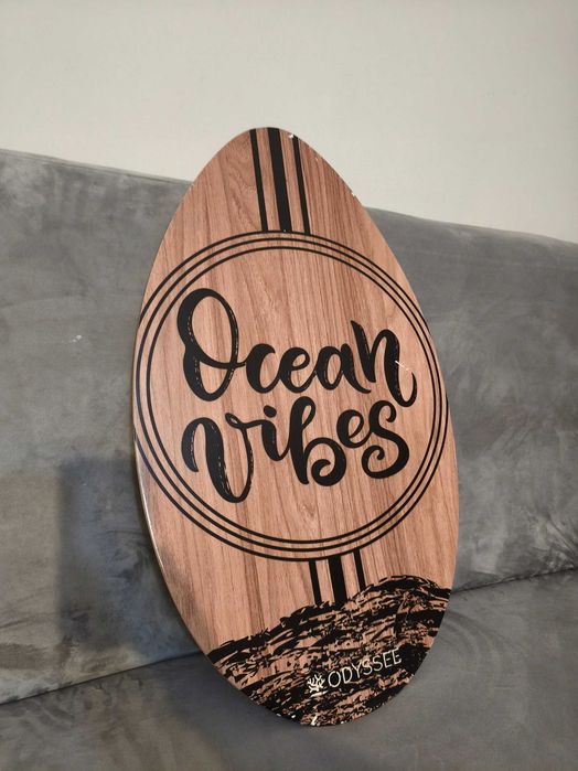 drewniana deska skimboardowa Odyssee