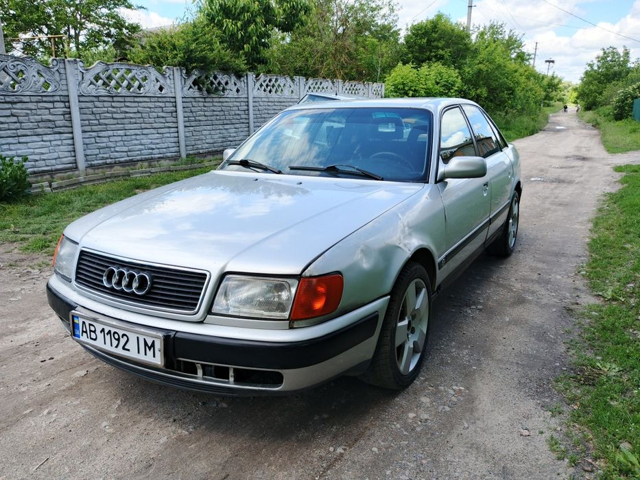 Продам ауді 100с4