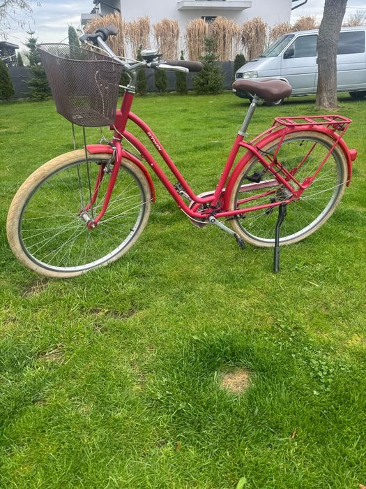 Rower damski  Btwin