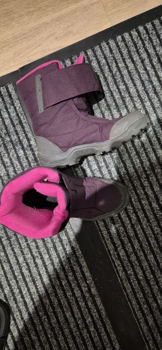 Quecha śniegowce dziewczynka r 32