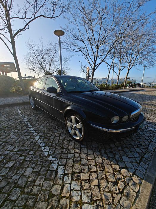 Jaguar XF (X-Type) — photo 2