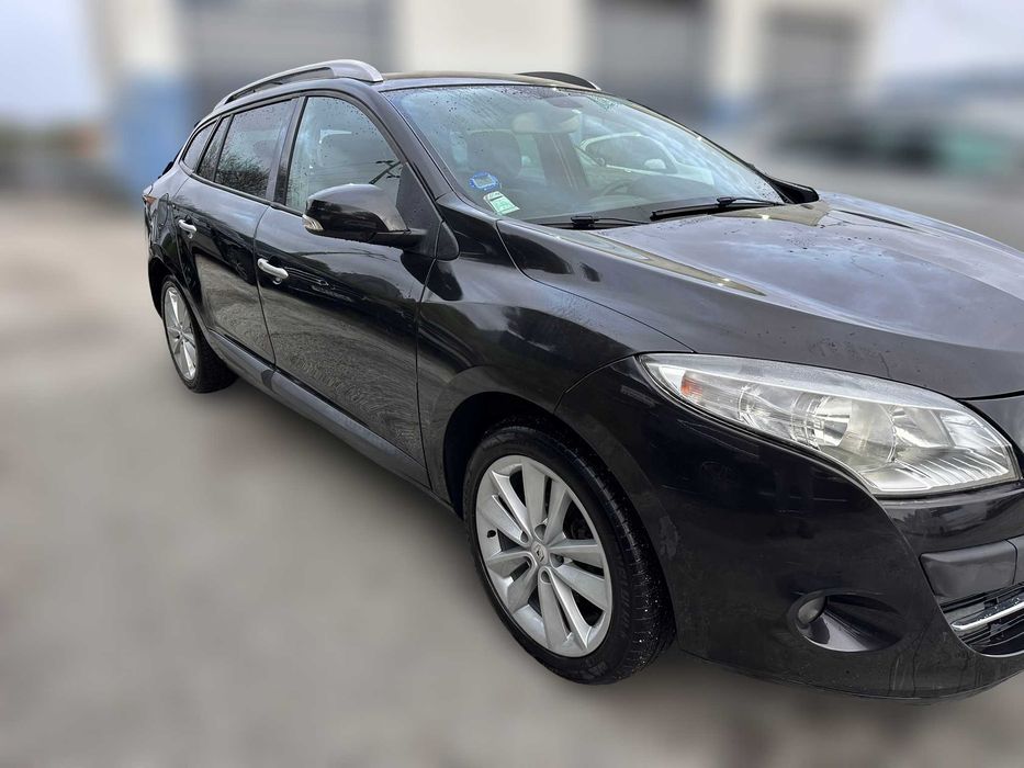 Renault Megane III Grandtour 1.5 dCi 110cv de 2009