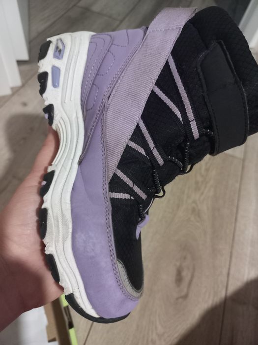 Черевики skechers для дівчинки 30