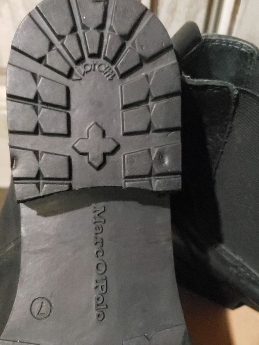 Ботинки Marc O'Polo кожа Шикарные!