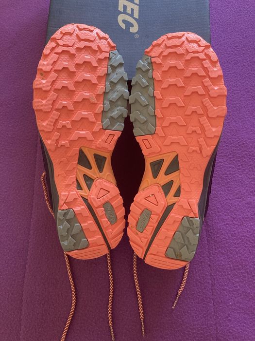 Sapatilhas de caminhada Hi-Tec