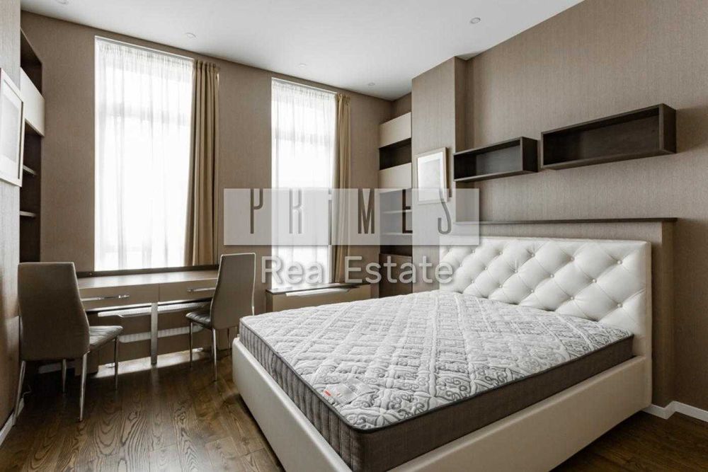 Пропонується до продажу  4-к квартира 119м  у ЖК Новопечерські Липки.