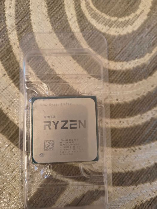 Процесор Ryzen 5 3600