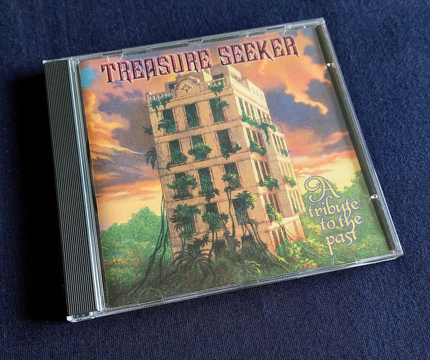 Treasure Seeker - A Tribute To The Past (rok 1998, JAK NOWA, UNIKAT!)