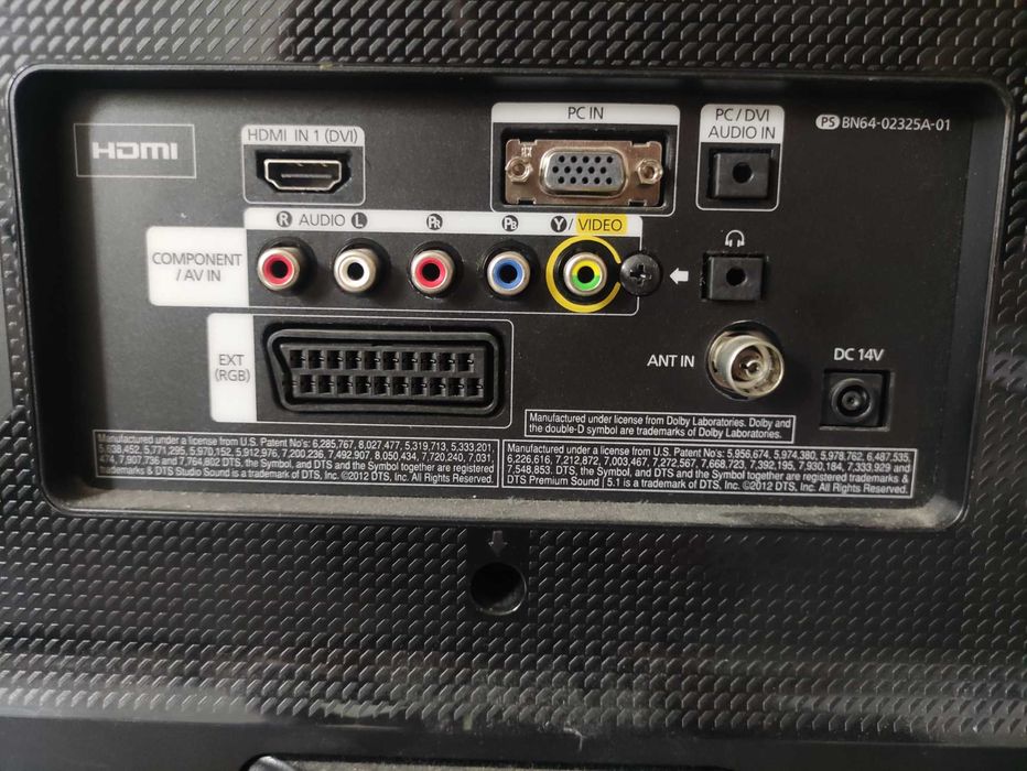 Монітор Samsung..