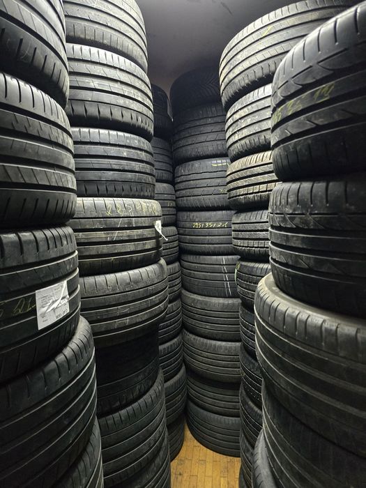 265/50R19 Pirelli PZero PZ4 110W
