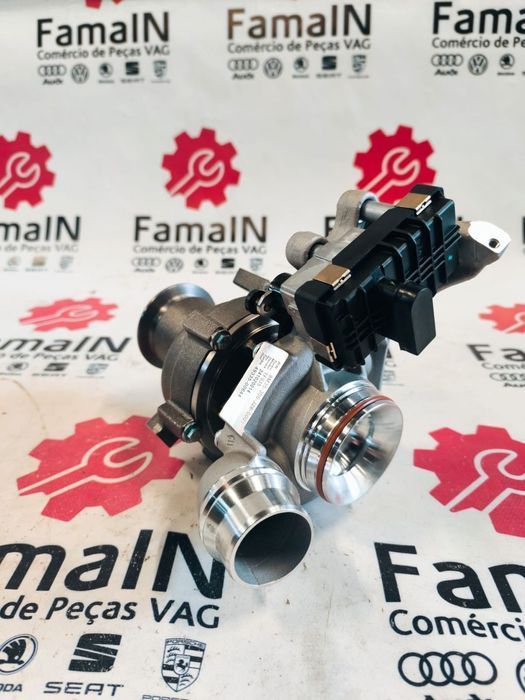 Turbo Compressor BMW Serie 220D NOVO