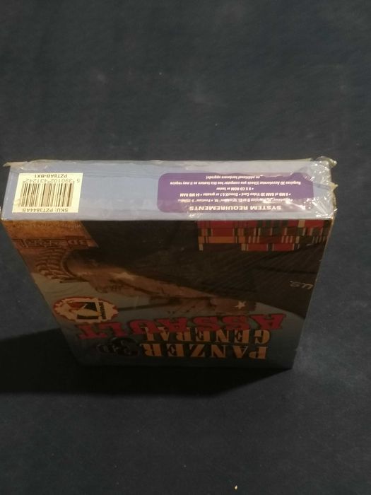 [PC] Panzer General Assualt 3d