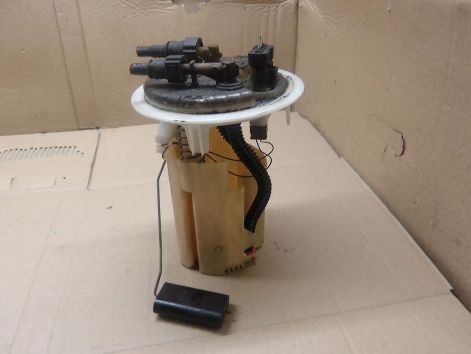 CITROEN JUMPY II 1.6 HDI POMPA PALIWA