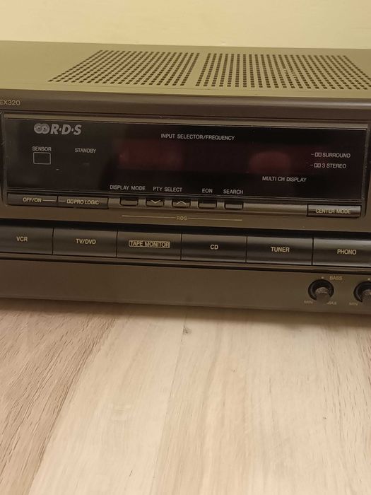 Amplituner Technics