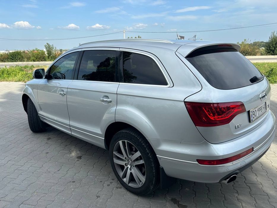 Продам Audi Q 7 3.0 TDI Premium plus