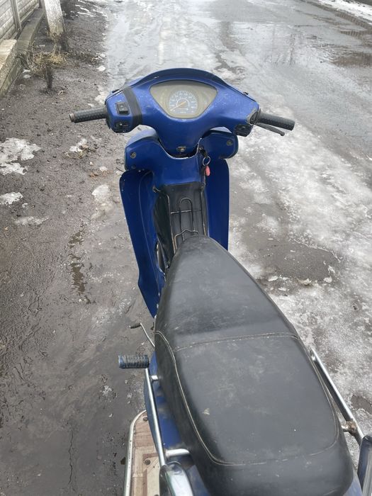 Продам Viper Active 110