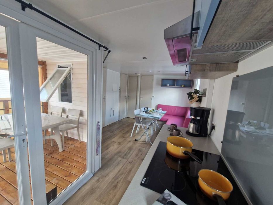 IRM T2 com ar condicionado e alpendre NOVA TODA EQUIPADA TOP DOS TOP