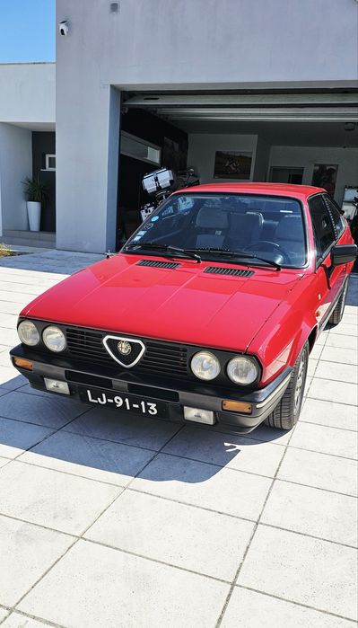 Alfa Romeu Sud Sprint 1.3