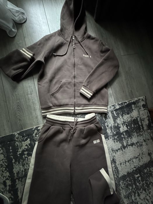 Женский костюм на флисе