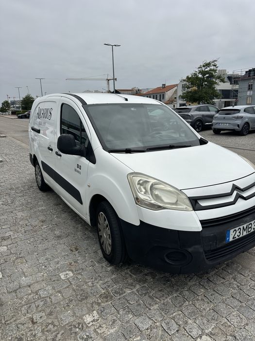 Citroën berlingo frigorifica