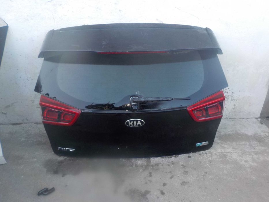 KIA NIRO I кришка багажника